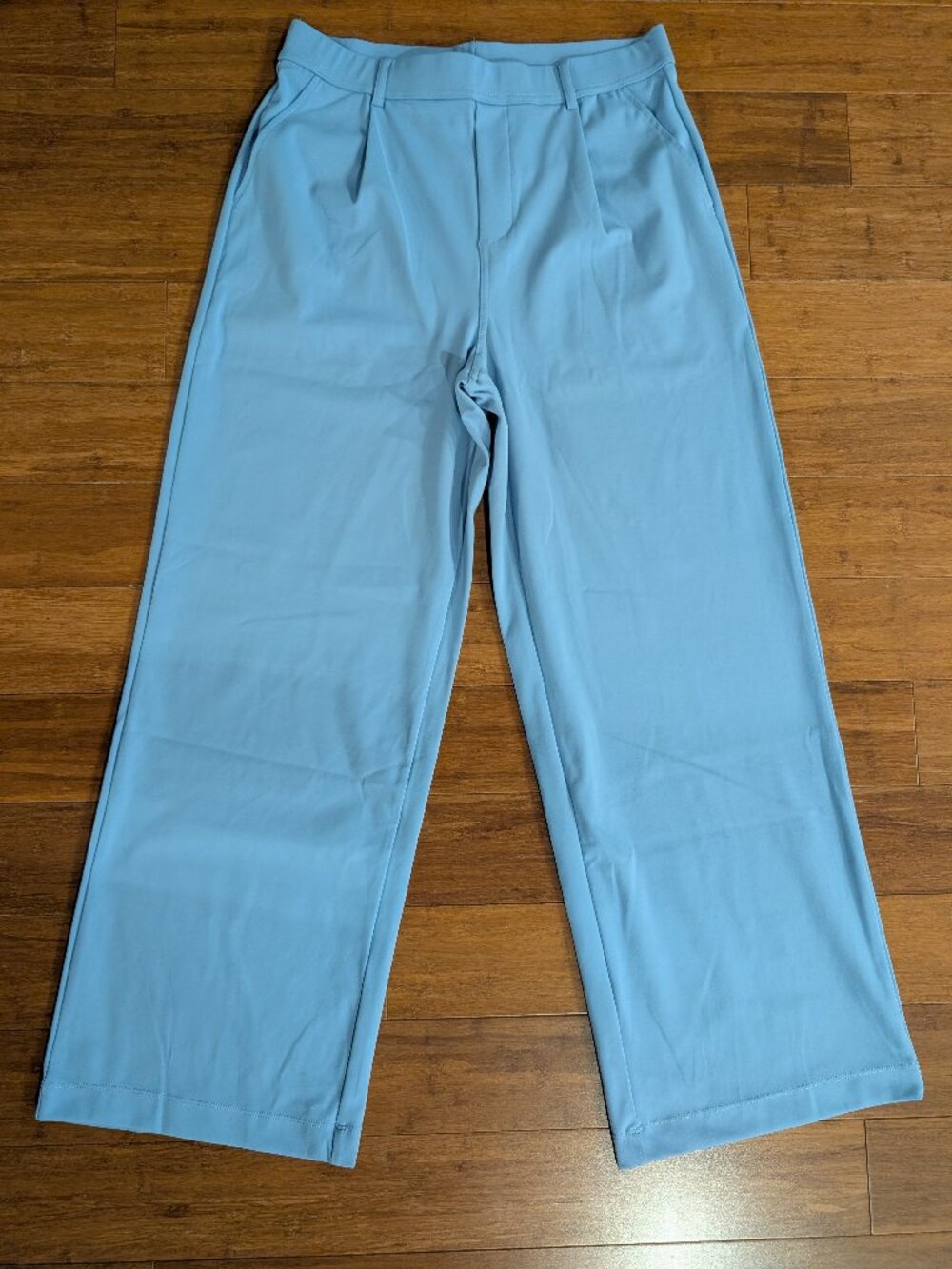 Halara Flex™ DayStretch High Waisted Pocket Work Flare Pants